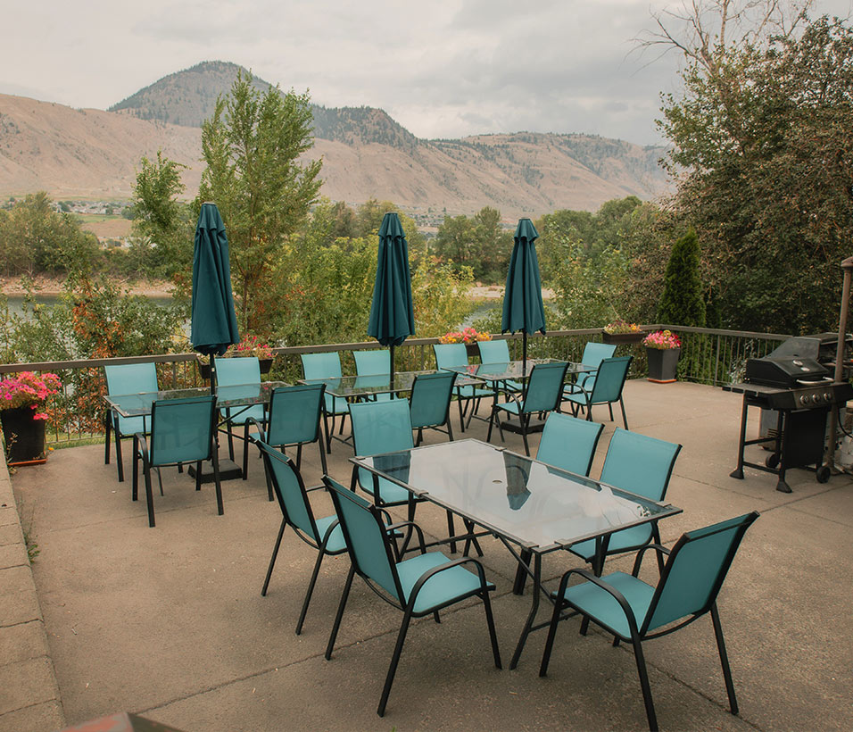 Location, Convenience and Amenities in Kamloops