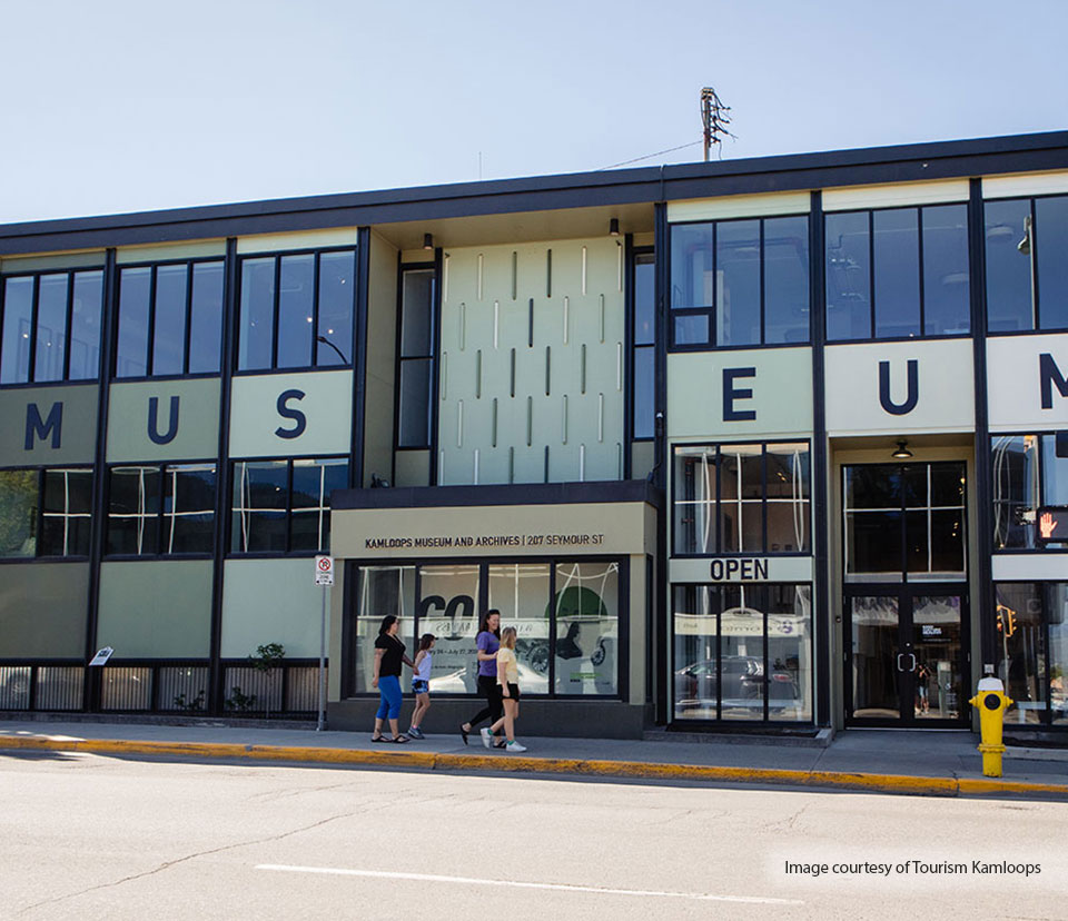 Kamloops Museum & Archives